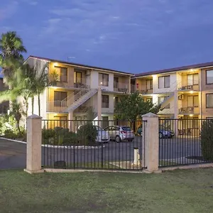 Burswood Motel